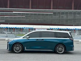 Voyah Dreamer 2024 купить из Китая, цена 5 466 000 ₽ — Suifenhe Auto