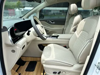 Voyah Dreamer 2024 купить из Китая, цена 5 466 000 ₽ — Suifenhe Auto