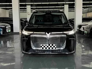 Voyah Dreamer 2025 купить из Китая, цена 8 241 000 ₽ — Suifenhe Auto