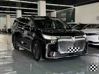 Voyah Dreamer 2025 купить из Китая, цена 8 241 000 ₽ — Suifenhe Auto