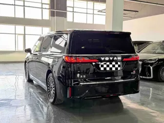 Voyah Dreamer 2025 купить из Китая, цена 8 241 000 ₽ — Suifenhe Auto