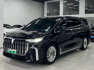 Voyah Dreamer 2024 купить из Китая, цена 5 289 000 ₽ — Suifenhe Auto