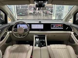 Voyah Dreamer 2024 купить из Китая, цена 5 289 000 ₽ — Suifenhe Auto