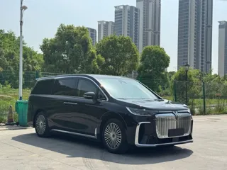 Voyah Dreamer 2024 купить из Китая, цена 5 869 000 ₽ — Suifenhe Auto