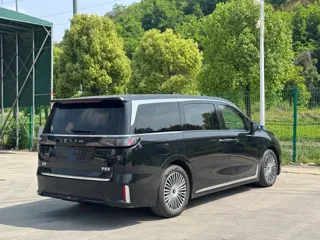 Voyah Dreamer 2024 купить из Китая, цена 5 869 000 ₽ — Suifenhe Auto