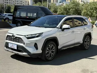 Toyota RAV4 2026