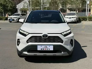 Toyota RAV4 2026 купить из Китая, цена 4 165 000 ₽ — Suifenhe Auto