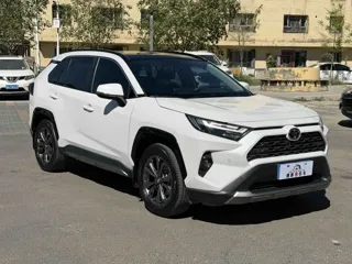 Toyota RAV4 2026 купить из Китая, цена 4 165 000 ₽ — Suifenhe Auto
