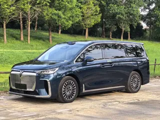 Voyah Dreamer 2025 купить из Китая, цена 8 549 000 ₽ — Suifenhe Auto