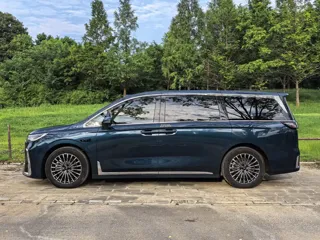 Voyah Dreamer 2025 купить из Китая, цена 8 549 000 ₽ — Suifenhe Auto