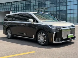 Voyah Dreamer 2025 купить из Китая, цена 7 171 000 ₽ — Suifenhe Auto