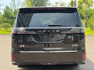 Voyah Dreamer 2025 купить из Китая, цена 7 171 000 ₽ — Suifenhe Auto