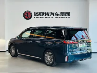 Voyah Dreamer 2025 купить из Китая, цена 6 596 000 ₽ — Suifenhe Auto
