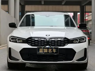 BMW 3 Series 2024 купить из Китая, цена 4 734 000 ₽ — Suifenhe Auto