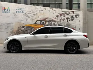 BMW 3 Series 2024 купить из Китая, цена 4 734 000 ₽ — Suifenhe Auto