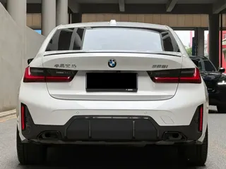 BMW 3 Series 2024 купить из Китая, цена 4 734 000 ₽ — Suifenhe Auto