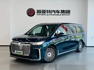 Voyah Dreamer 2025 купить из Китая, цена 6 807 000 ₽ — Suifenhe Auto