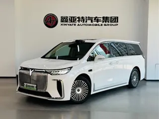 Voyah Dreamer 2024 купить из Китая, цена 6 979 000 ₽ — Suifenhe Auto