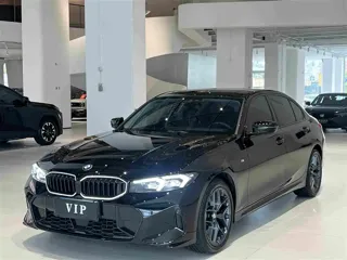 BMW 3 Series 2025