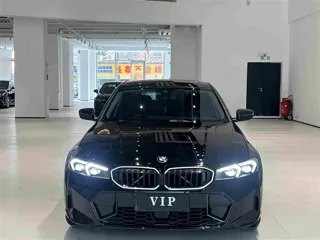 BMW 3 Series 2025 купить из Китая, цена 5 631 000 ₽ — Suifenhe Auto