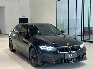 BMW 3 Series 2025 купить из Китая, цена 5 631 000 ₽ — Suifenhe Auto
