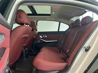 BMW 3 Series 2025 купить из Китая, цена 5 631 000 ₽ — Suifenhe Auto