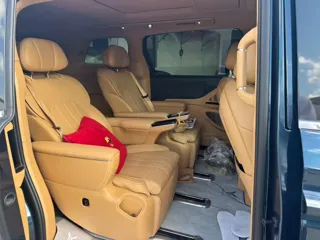 Voyah Dreamer 2024 купить из Китая, цена 6 213 000 ₽ — Suifenhe Auto