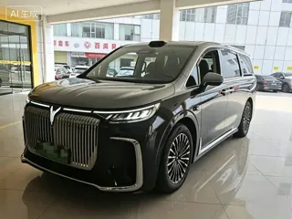 Voyah Dreamer 2025 купить из Китая, цена 8 587 000 ₽ — Suifenhe Auto