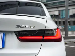 BMW 3 Series 2024 купить из Китая, цена 5 118 000 ₽ — Suifenhe Auto