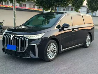 Voyah Dreamer 2024 купить из Китая, цена 5 773 000 ₽ — Suifenhe Auto