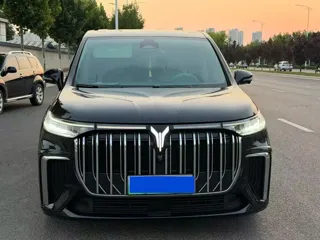 Voyah Dreamer 2024 купить из Китая, цена 5 773 000 ₽ — Suifenhe Auto