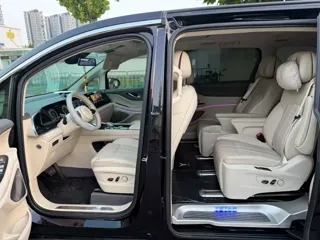 Voyah Dreamer 2024 купить из Китая, цена 5 773 000 ₽ — Suifenhe Auto
