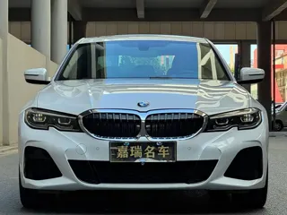BMW 3 Series 2022 купить из Китая, цена 2 911 000 ₽ — Suifenhe Auto