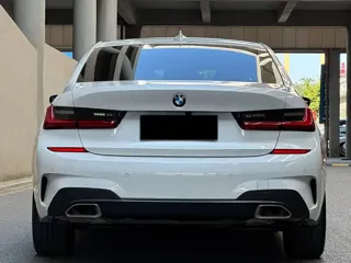 BMW 3 Series 2022 купить из Китая, цена 2 911 000 ₽ — Suifenhe Auto