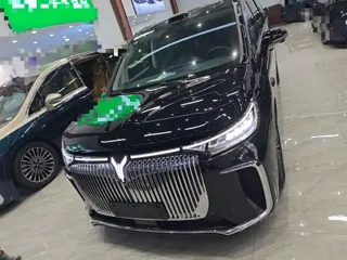 Voyah Dreamer 2025 купить из Китая, цена 8 901 000 ₽ — Suifenhe Auto