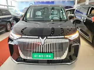 Voyah Dreamer 2025 купить из Китая, цена 6 635 000 ₽ — Suifenhe Auto
