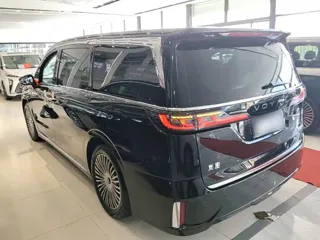 Voyah Dreamer 2025 купить из Китая, цена 6 635 000 ₽ — Suifenhe Auto