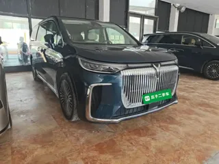Voyah Dreamer 2025 купить из Китая, цена 6 420 000 ₽ — Suifenhe Auto