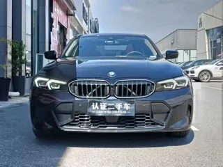 BMW 3 Series 2026 купить из Китая, цена 5 922 000 ₽ — Suifenhe Auto