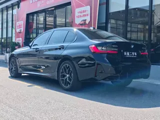 BMW 3 Series 2026 купить из Китая, цена 5 922 000 ₽ — Suifenhe Auto