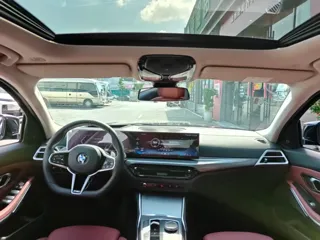 BMW 3 Series 2026 купить из Китая, цена 5 922 000 ₽ — Suifenhe Auto