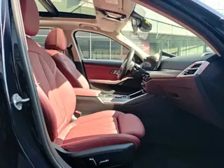 BMW 3 Series 2026 купить из Китая, цена 5 922 000 ₽ — Suifenhe Auto