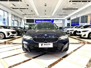 BMW 3 Series 2025 купить из Китая, цена 5 305 000 ₽ — Suifenhe Auto