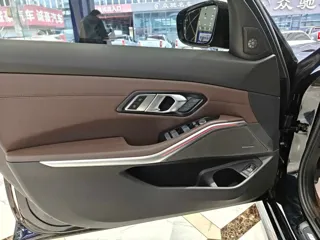 BMW 3 Series 2025 купить из Китая, цена 5 305 000 ₽ — Suifenhe Auto