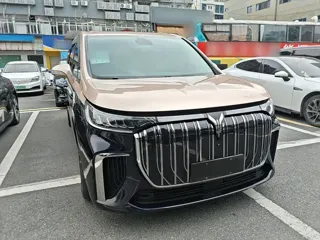 Voyah Dreamer 2025 купить из Китая, цена 6 023 000 ₽ — Suifenhe Auto