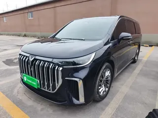 Voyah Dreamer 2024 купить из Китая, цена 6 144 000 ₽ — Suifenhe Auto