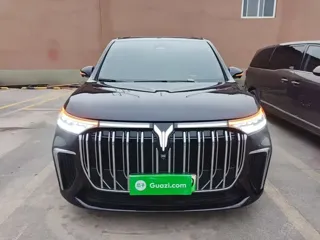 Voyah Dreamer 2024 купить из Китая, цена 6 144 000 ₽ — Suifenhe Auto