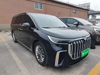 Voyah Dreamer 2024 купить из Китая, цена 6 144 000 ₽ — Suifenhe Auto