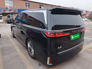 Voyah Dreamer 2024 купить из Китая, цена 6 144 000 ₽ — Suifenhe Auto
