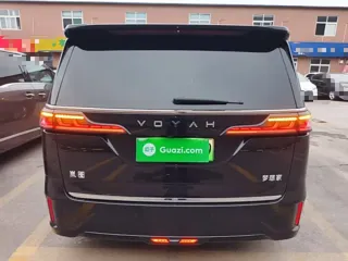 Voyah Dreamer 2024 купить из Китая, цена 6 144 000 ₽ — Suifenhe Auto